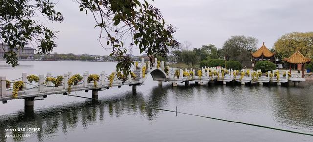 龙亭：七十二级台阶上的古今叠影