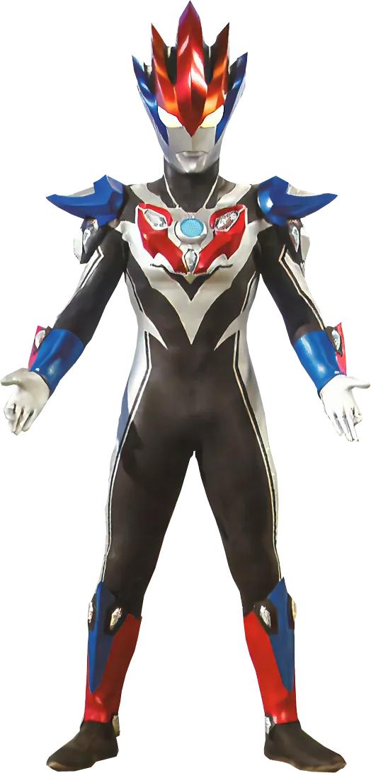 你相信光吗——奥特曼家族大全集