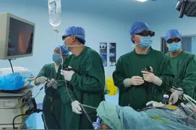 胆囊结石误以为是胃病，女子“拖” 成重度肝损伤图片