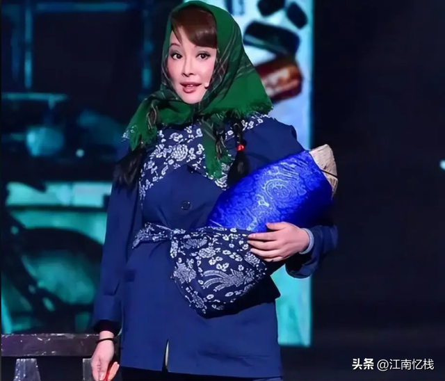 70岁晚节不保！袁立不再隐瞒，张国立丑闻曝光，该慌的不止李红