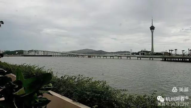 Hello 你好，澳门！【上】