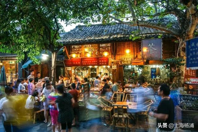 上海出发,睡一觉可抵达这些宝藏城市→