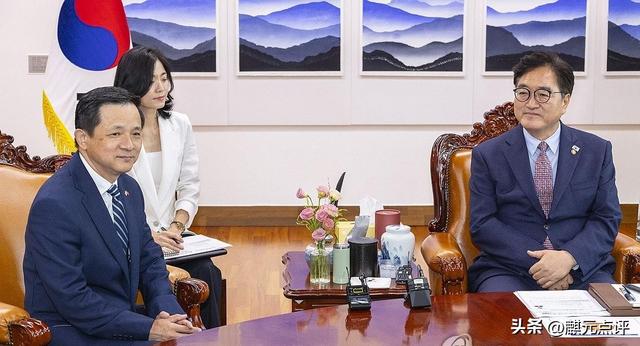 9·3庆典韩方安排已定，李在明做出了务实的选择，北京需要留个座