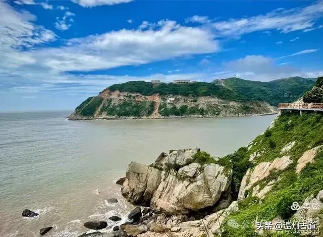来168黄金海岸线,解锁悬崖上的山海奇观与醉美海岸景观栈道!