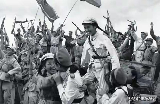 抗美援朝时期，117师政治部主任吴书牺牲，其妻提出一个奇怪要求