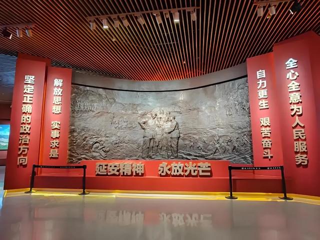 黄企生 随笔：三秦大地见闻之十四——延河记