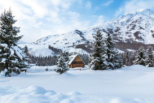 23点03分冬至，老话“早冬至，大雪堵门”，今冬偏冷吗？早了解