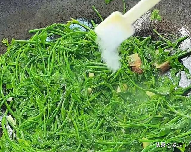 冬至过后使劲吃，一清肝排毒、二助眠	、三护眼	，清新脆嫩，别错过