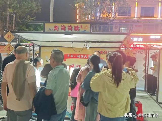 这回，荆州人把城门玩活了！