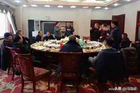 2024龙年正月战友聚会感怀图片