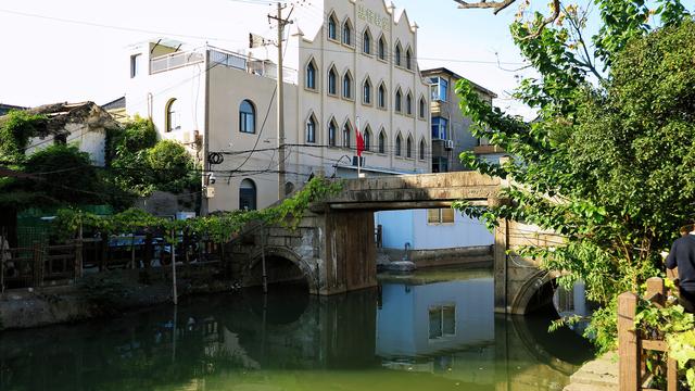 盛泽镇：吴江第一镇，中国百强镇前十，城建规模超过60%以上县城