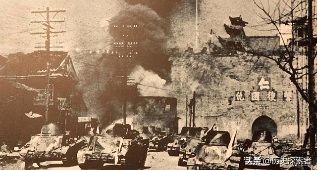 1937年，在冰天雪地中，美丽的女战士遭受了日军残忍的凌辱