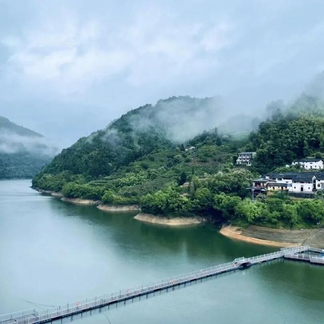 山水寻味，洽舍乡的冬日邀约 | 皖美冬日 | 第十五届安徽国际文化旅游节