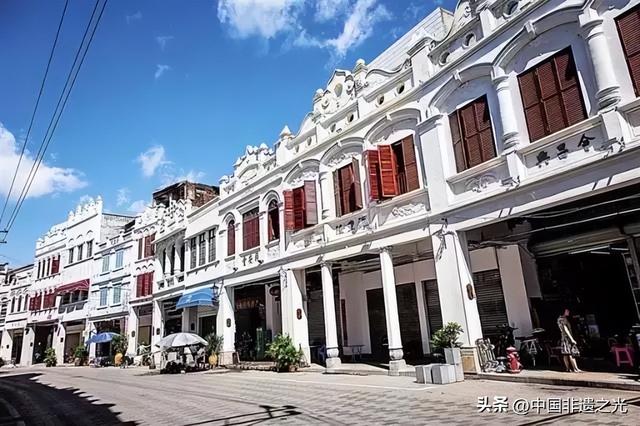 中国最有故事的9个老街巷弄