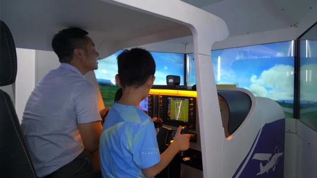 西乡新地标！汉中航空科技馆带你沉浸式体验AI与航空魅力