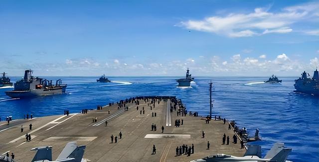 最先爆发战争的并不是台海，日媒：中国已被6场可能的战争包围！