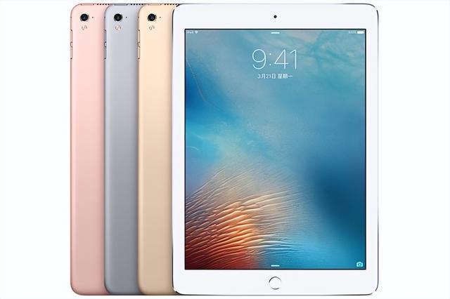 2010-2025年苹果iPad全系机型参数对比表