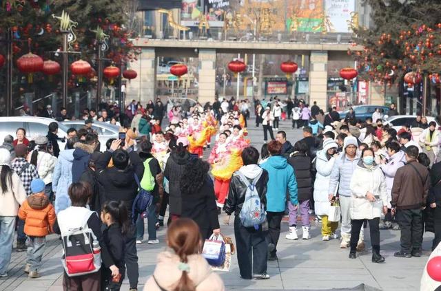 春节假期，长春文旅“流量”与“质量”双赢