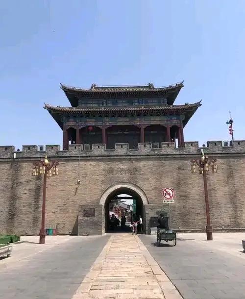 河北邯郸旅游攻略