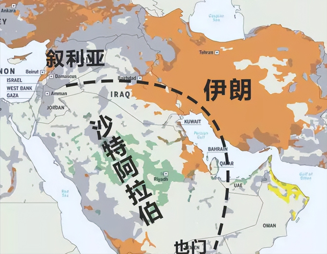 石油资源到底有多珍贵？中东因它产生百年动荡	，其他国家觊觎多年