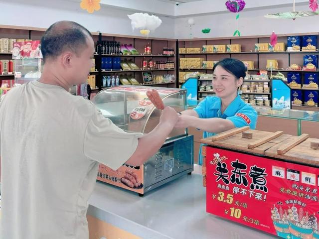 打卡这些服务区的“宝藏驿站”，为您解锁出行新体验！