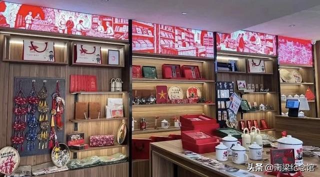 红色热潮中传承精神力量 南梁革命纪念馆国庆假期完美收官