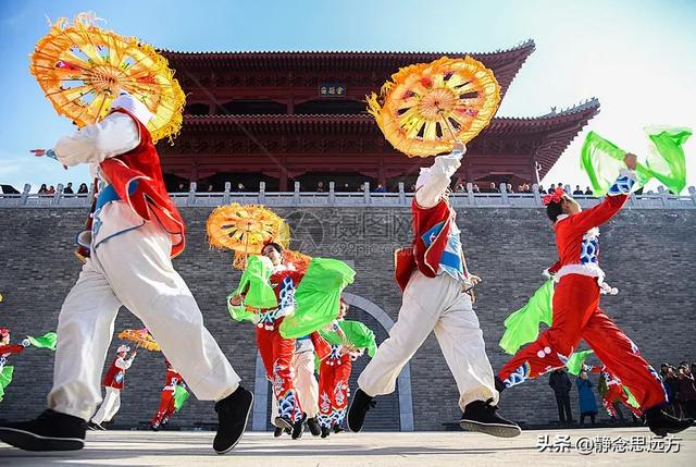 退休后跟着儿子到陕西延安生活了一年,说实话,我羡慕这的生活了