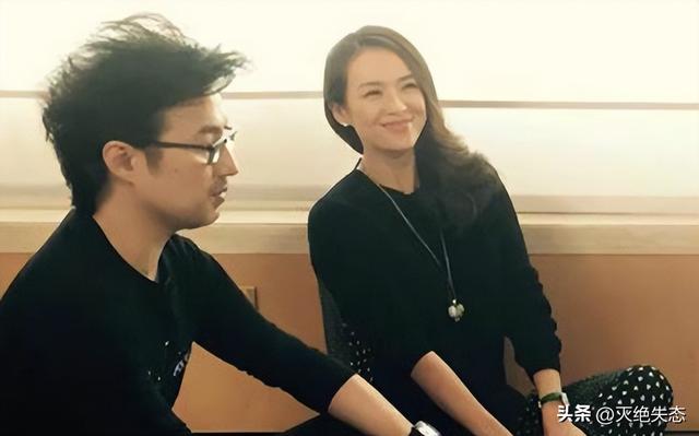 12月即将结束，46岁章子怡再次官宣喜讯