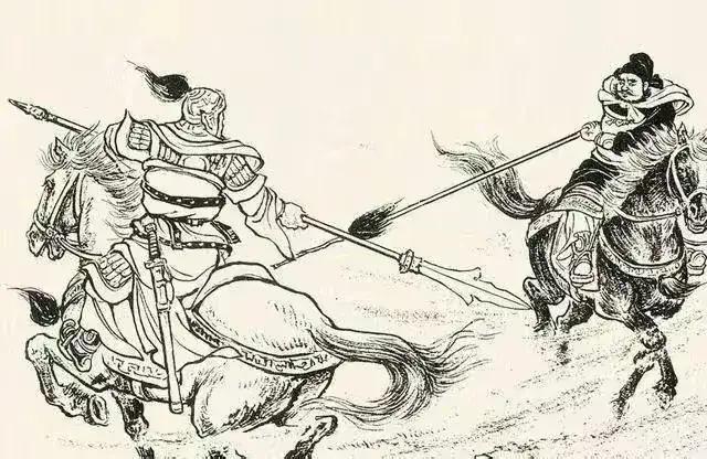 三国演义:公平对决，关羽、张飞、吕布各需多少个回合打败纪灵