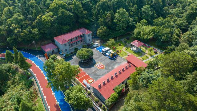 智慧公路护航庐山美景 江西首条“会思考的旅游公路”上线