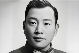 1959年宋希濂被特赦后：晚年塞钱给陈赓遗孀，临终一句话让人泪目图片