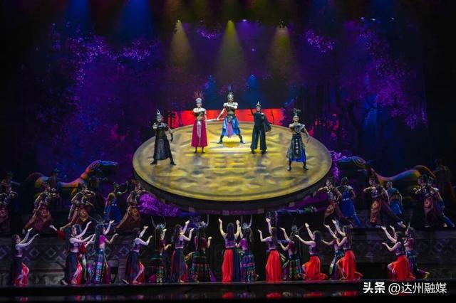 智汇巴风賨韵･才聚安逸达州丨达州已备好美景、美食，静候各位青年才俊