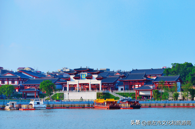 凭祥上榜！小而美、精而特！广西7地入选全国百强+百佳！8县市上榜“旅游发展最快”