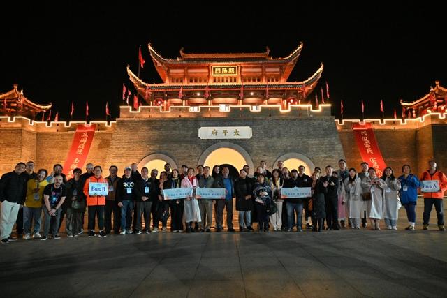 40余名国际旅行商探秘广西 沉醉于山水与人文之美