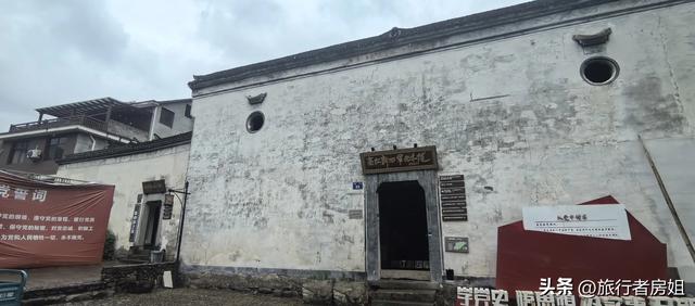临安龙门秘境一景三村，山水相依确实如深山秘境