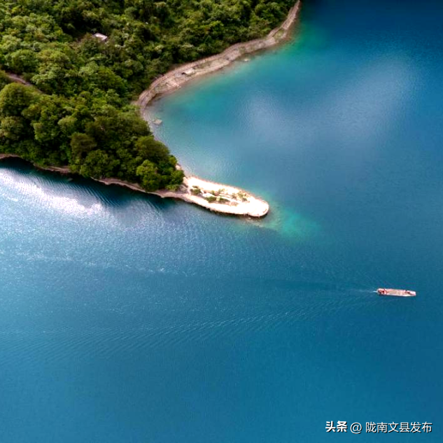 跟着艺术游陇南——市文广旅局走进文县天池开展演出进景区活动