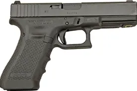 【世界名枪】奥地利格洛克17手枪图片