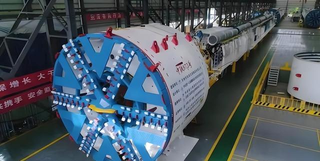 中国第一，当之无愧！砸掉欧、美、日铁饭碗，中国盾构的崛起之路