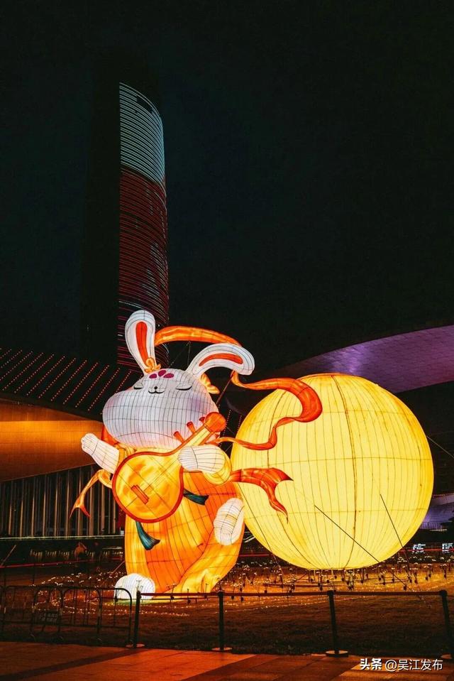 2025东太湖中秋灯会玩乐指南