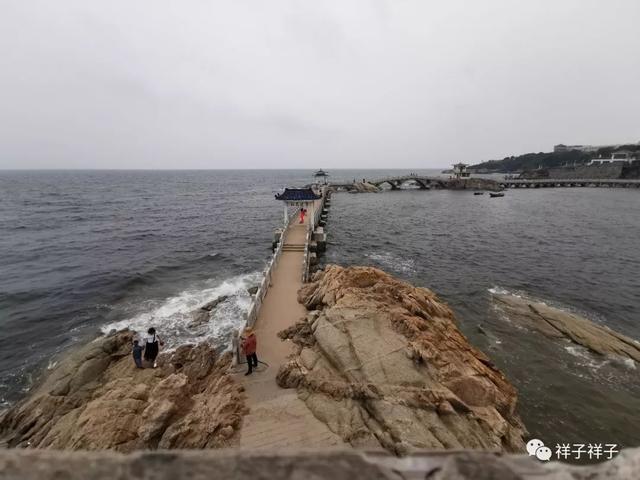 辽宁随记（7）：那年葫芦岛兴城三礁揽胜与龙回头