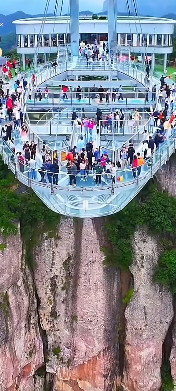 仙居胜境。温州云巅之上的天人交响