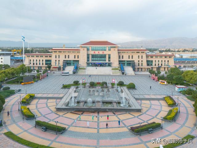 全国火车站系列之武威火车站
