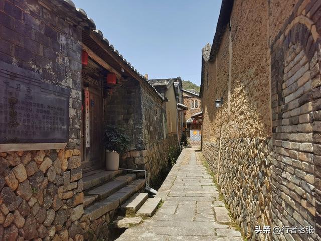 福建古田有座千年古镇，有现实版“拐弯抹角”，住着唐朝皇室后裔