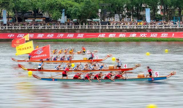 关于新津南河，唐玄宗、杜甫、苏轼都没想到……