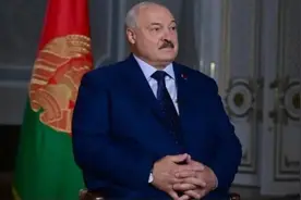 库尔斯克陷入被动，卢卡申科警告：一旦俄军用核武，正中美乌下怀图片