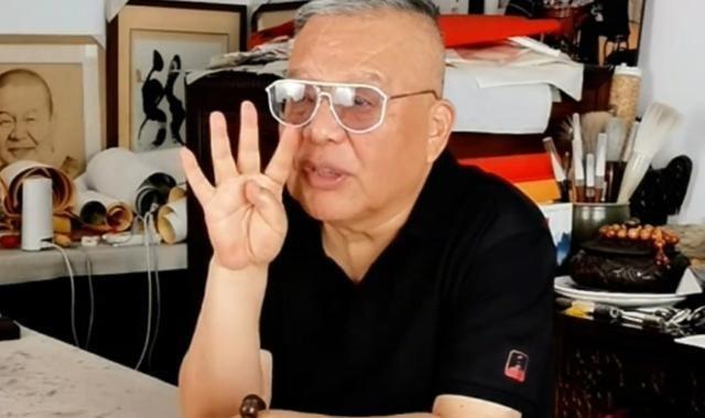 马贵荣，喊话姜昆弟子刘惠：你要再管我的事，我就找你师父告状去