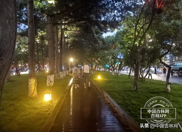 特别聚焦｜主打一个“听劝”！长春新民大街“周末步行街”走起！
