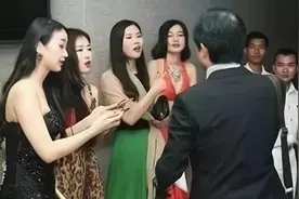 湖南“土皇帝”修建豪华庄园，生活奢靡，最终坠入深渊图片