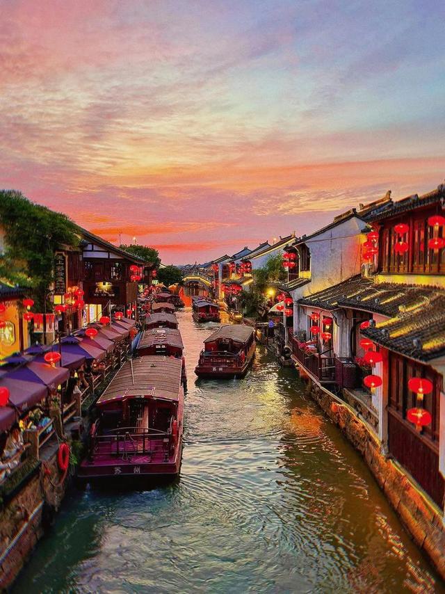 苏州深度游攻略及隐藏玩法，像当地人一样生活