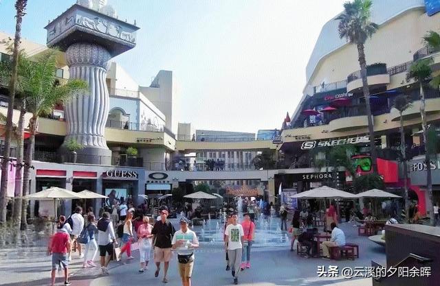 好莱坞大道慢行—星光、掌印与百年光影——美国东西海岸游（六）